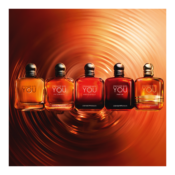 Armani Emporio Stronger With You Amber Eau de Parfum