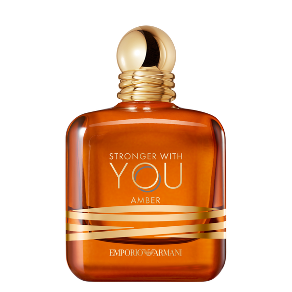 Armani Emporio Stronger With You Amber Eau de Parfum