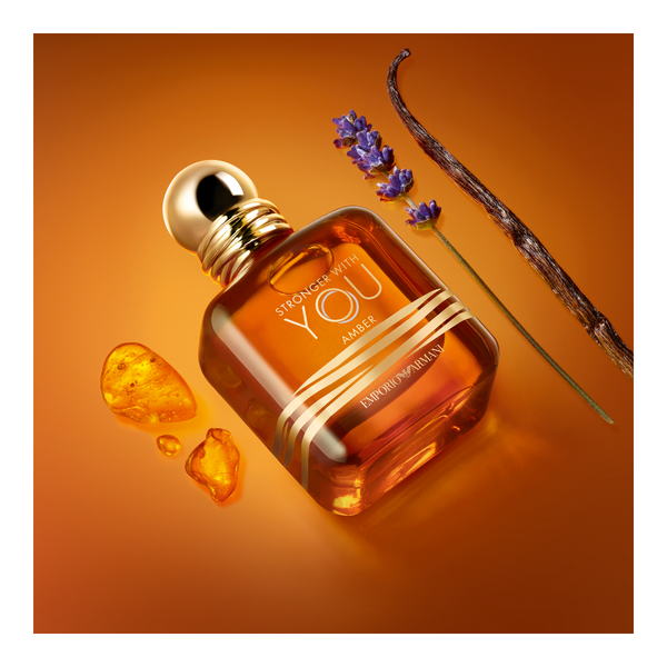 Armani Emporio Stronger With You Amber Eau de Parfum
