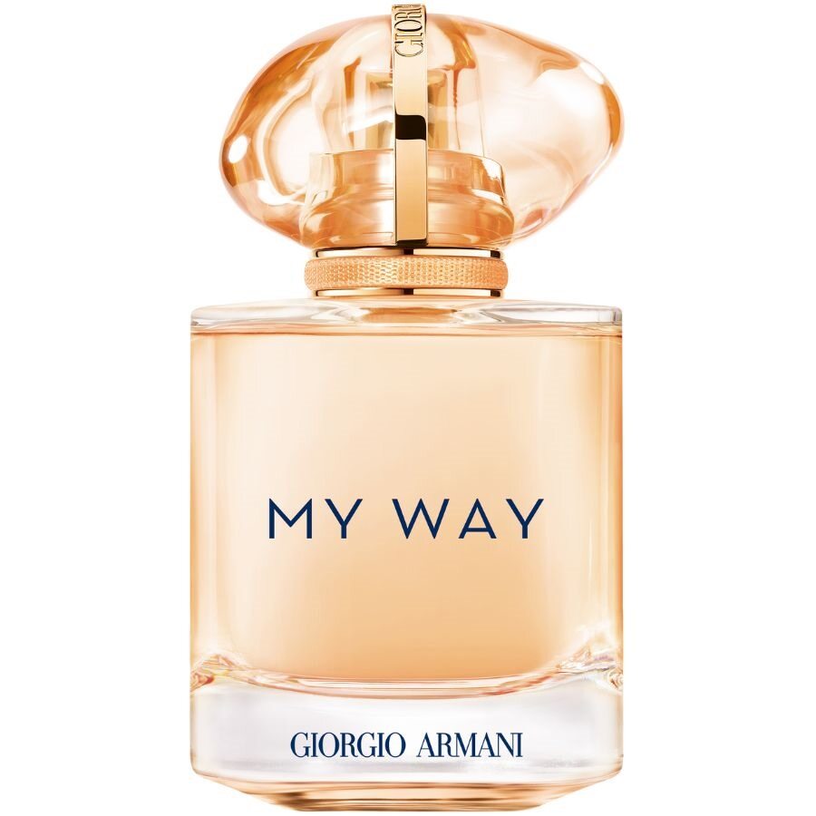 My Way Sunny Vanilla