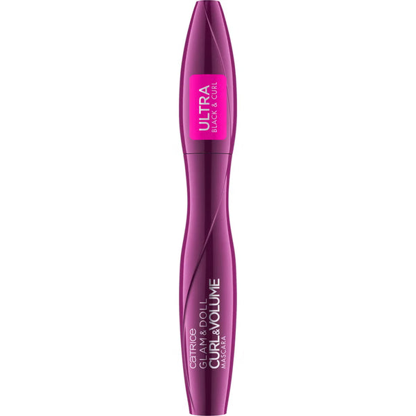 Catrice Glam & Doll Curl & Volume Mascara