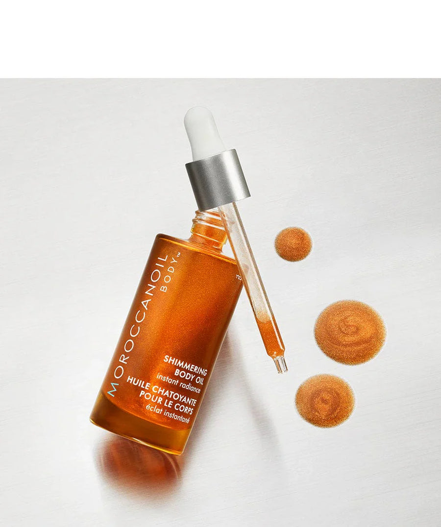 Moroccanoil Shimmering Body Oil