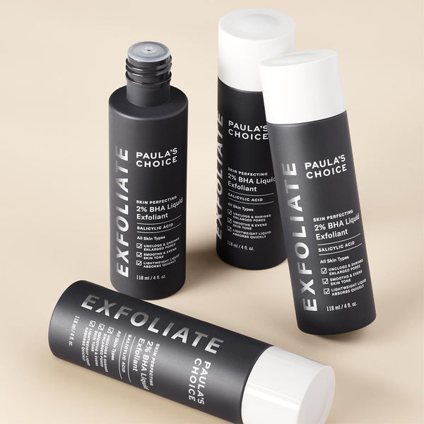Paula's Choice Skin Perfecting 2% BHA Liquid Exfoliant