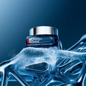 Biotherm Force Supreme Eye krema za područje oko očiju protiv bora i za lifting efekat za muškarce