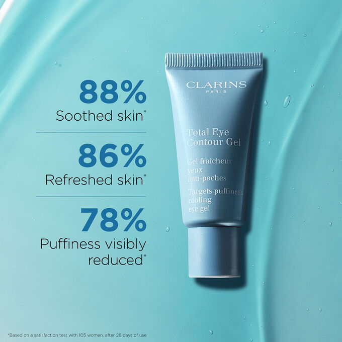 Clarins Total Eye Contour Gel