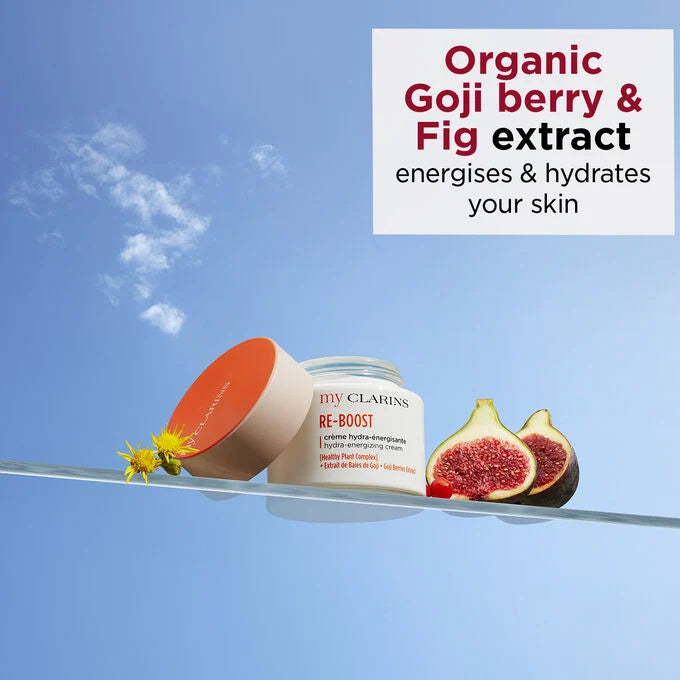 Clarins Re-Boost Hydra-Energizing Cream 50ml