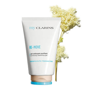 Clarins Re-Move Detoxifying Dermo-Cleansing Gel 125 ml