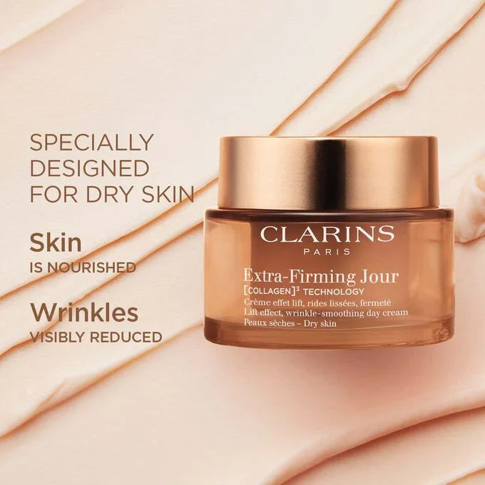 Clarins Extra Firming Day Cream Dry Skin 50ml