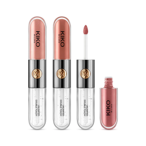 KIKO milano unlimited double touch lip set