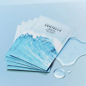 Skin1004 Madagascar Centella Hyalu Cica Hydrating mask