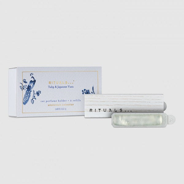 The Rituals Amsterdam Collection Car Air Freshener