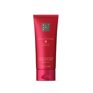 The Rituals Of Ayurveda Recovery Hand Balm