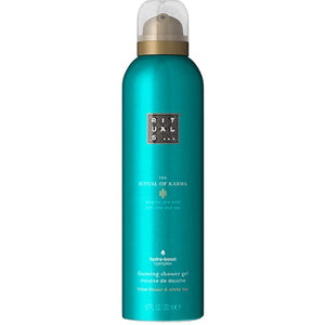 The Rituals Of Karma Foaming Shower Gel