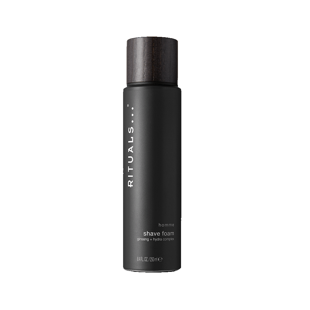 The Rituals Of Homme Shave Foam