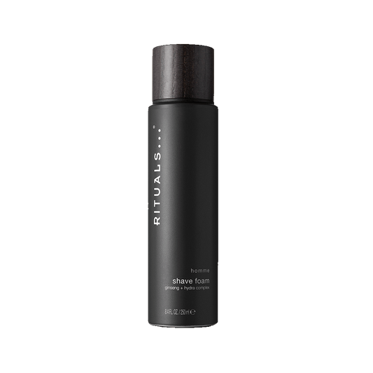 The Rituals Of Homme Shave Foam