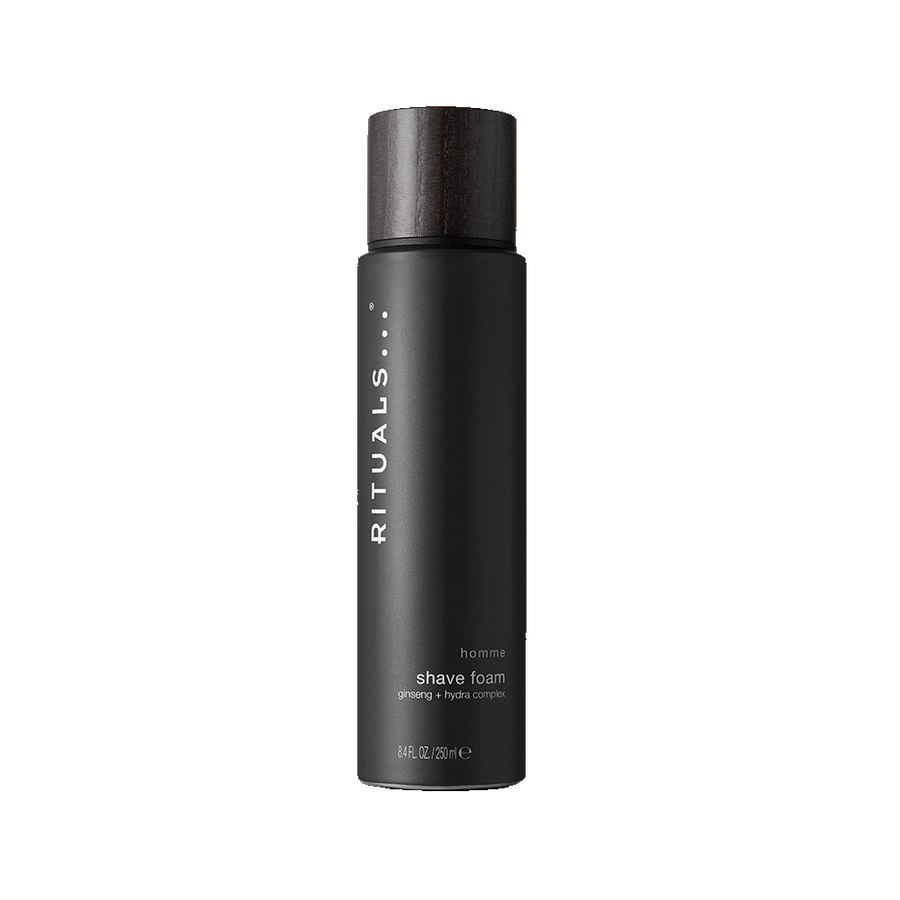 The Rituals Of Homme Shave Foam