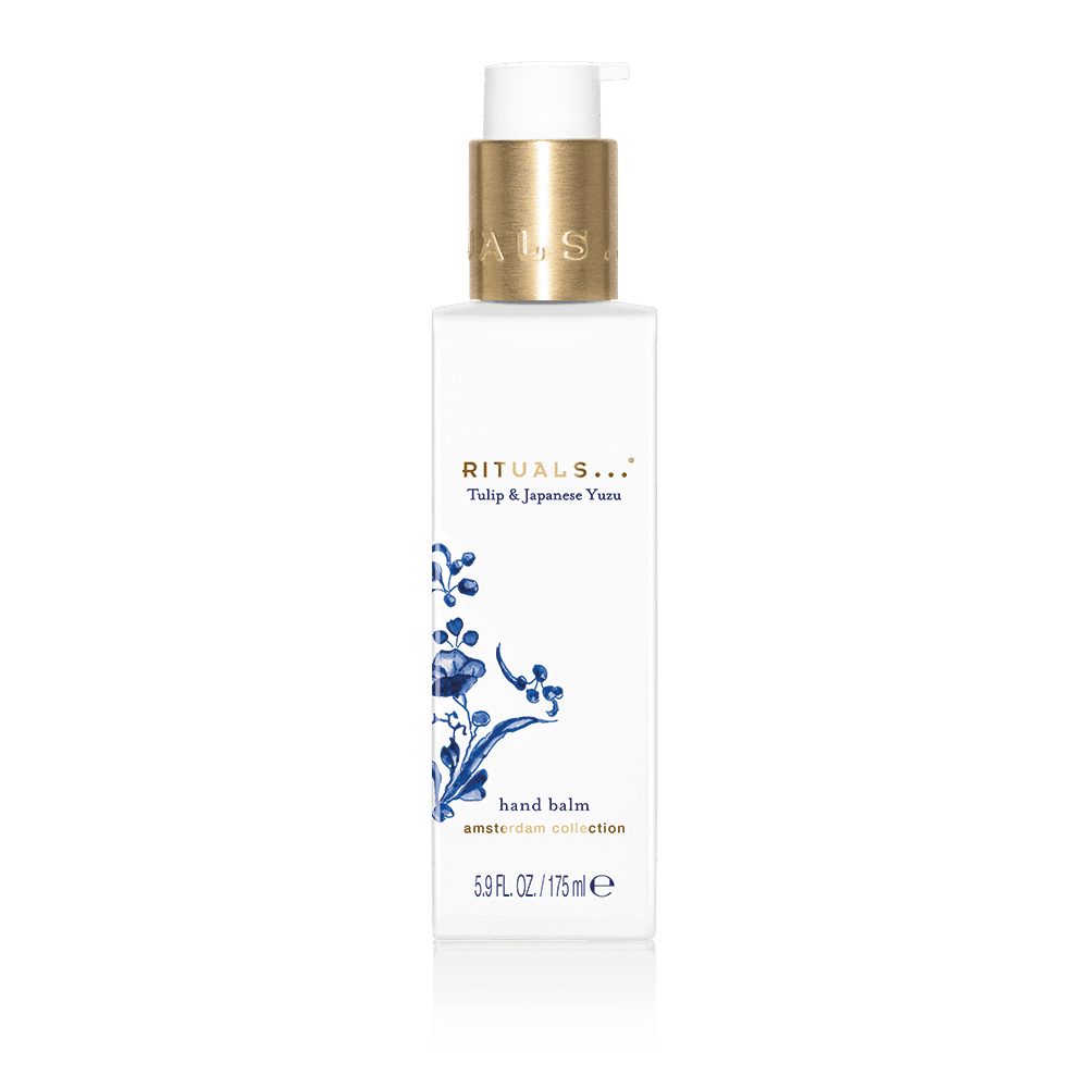 The Rituals Amsterdam Collection Hand Balm