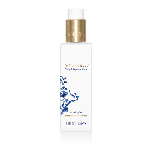 The Rituals Amsterdam Collection Hand Balm