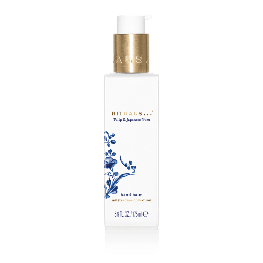The Rituals Amsterdam Collection Hand Balm