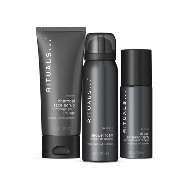 The Rituals Homme Trial Set