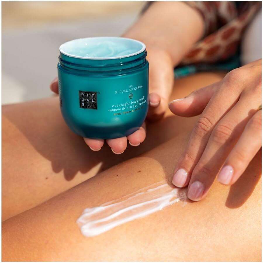 The Rituals Karma Overnight Body Mask