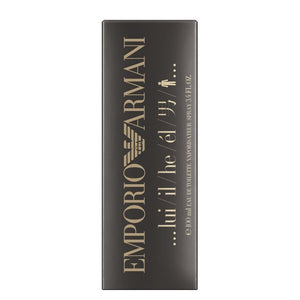 Armani — Emporio Armani He Eau de Toilette