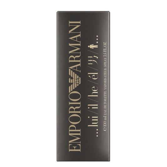 Armani — Emporio Armani He Eau de Toilette