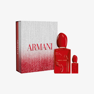 Armani Si Passione Red Musk Set