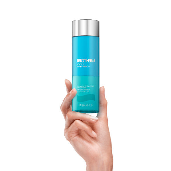 Biocils Waterproof Eye Make Up Remover 200ml