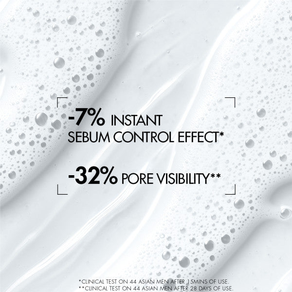 Biotherm Homme T-Pur Purifying Cleanser 125ml