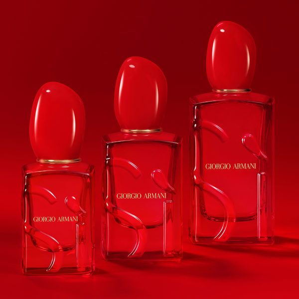 Armani Si Passione Red Musk Edp