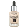 Catrice HD Liquid coverage tečni puder