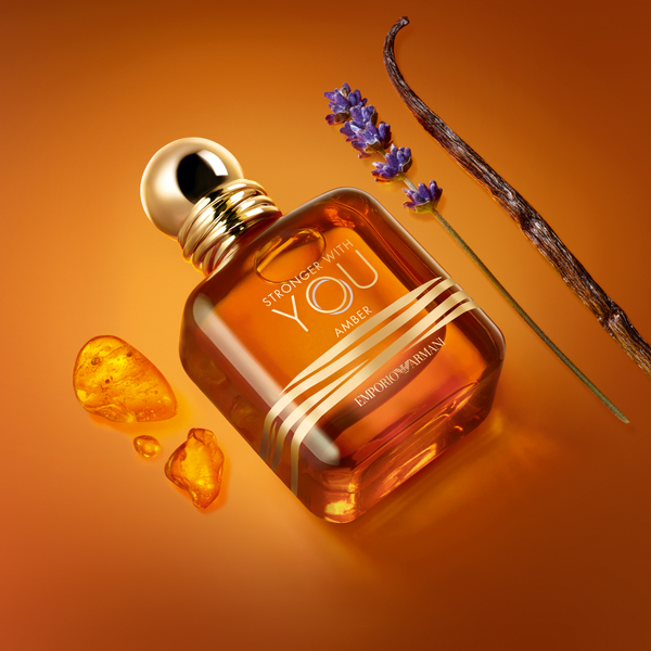 Armani Emporio Stronger With You Amber Eau de Parfum