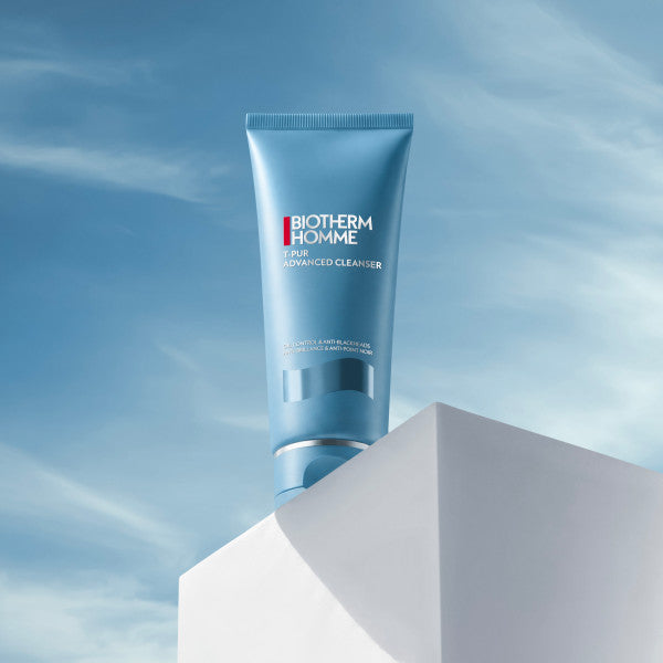 Biotherm Homme T-Pur Purifying Cleanser 125ml