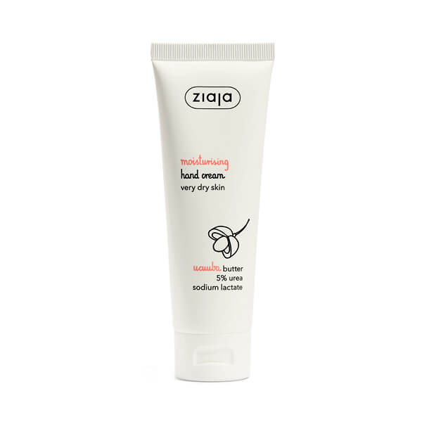 Ziaja Krema za ruke – Ucuba maslac 80 ml