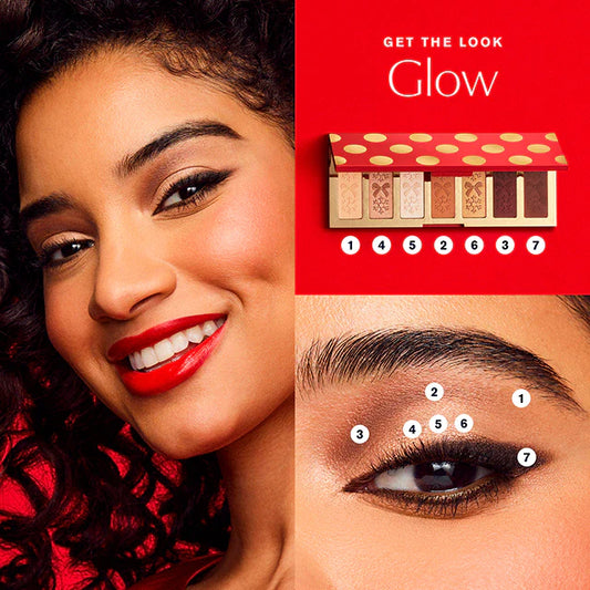 Estee Lauder Glow Blockbuster Set 25