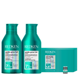 Redken Acidic Grow Full System Ampule (10x6ml)