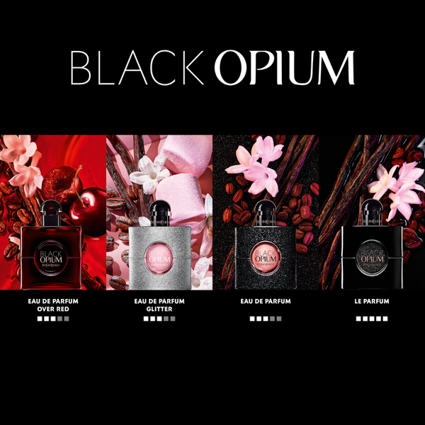 Ysl Black Opium Woman Le Parfum