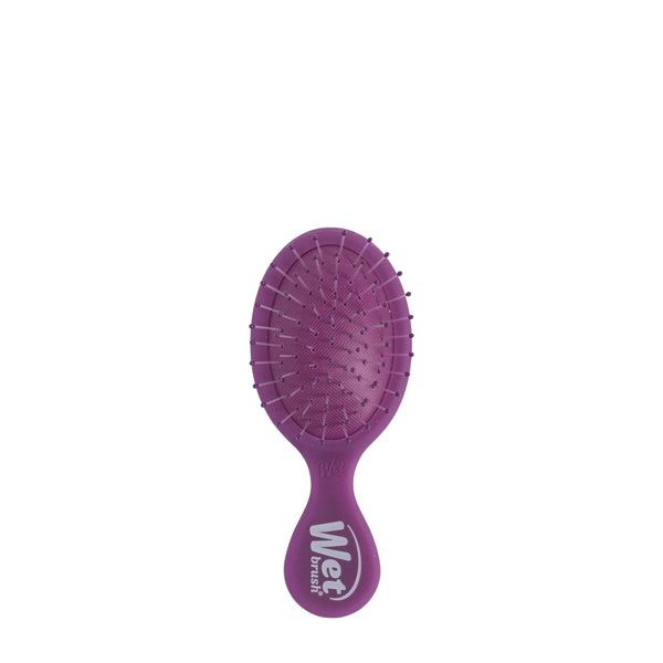 Wet Brush Mini Detangler - Purple