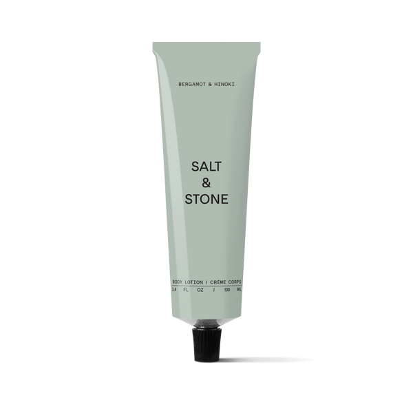 Salt & Stone Body Lotion Bergamot & Hinoki 100 ml