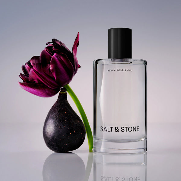Salt & Stone Body Mist Black Rose & Oud