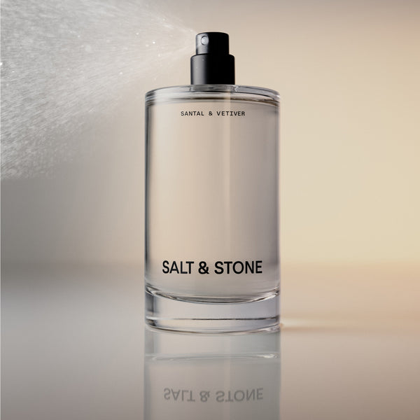 Salt & Stone Body Mist - parfem nežan za celu kožu