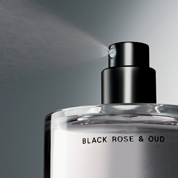 Salt & Stone Body Mist Black Rose & Oud