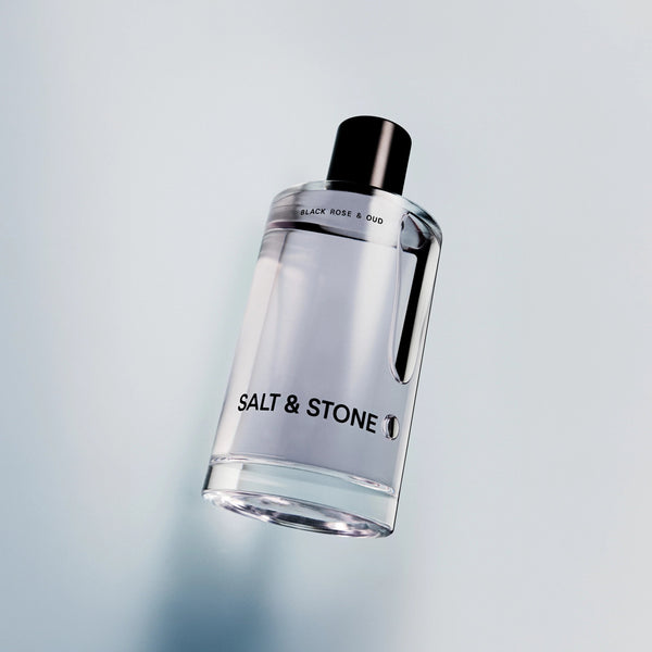 Salt & Stone Body Mist Black Rose & Oud
