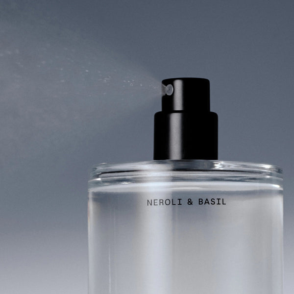 Salt & Stone Body Mist Neroli & Basil