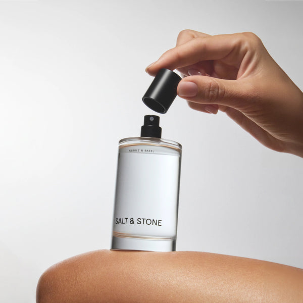 Salt & Stone Body Mist Neroli & Basil