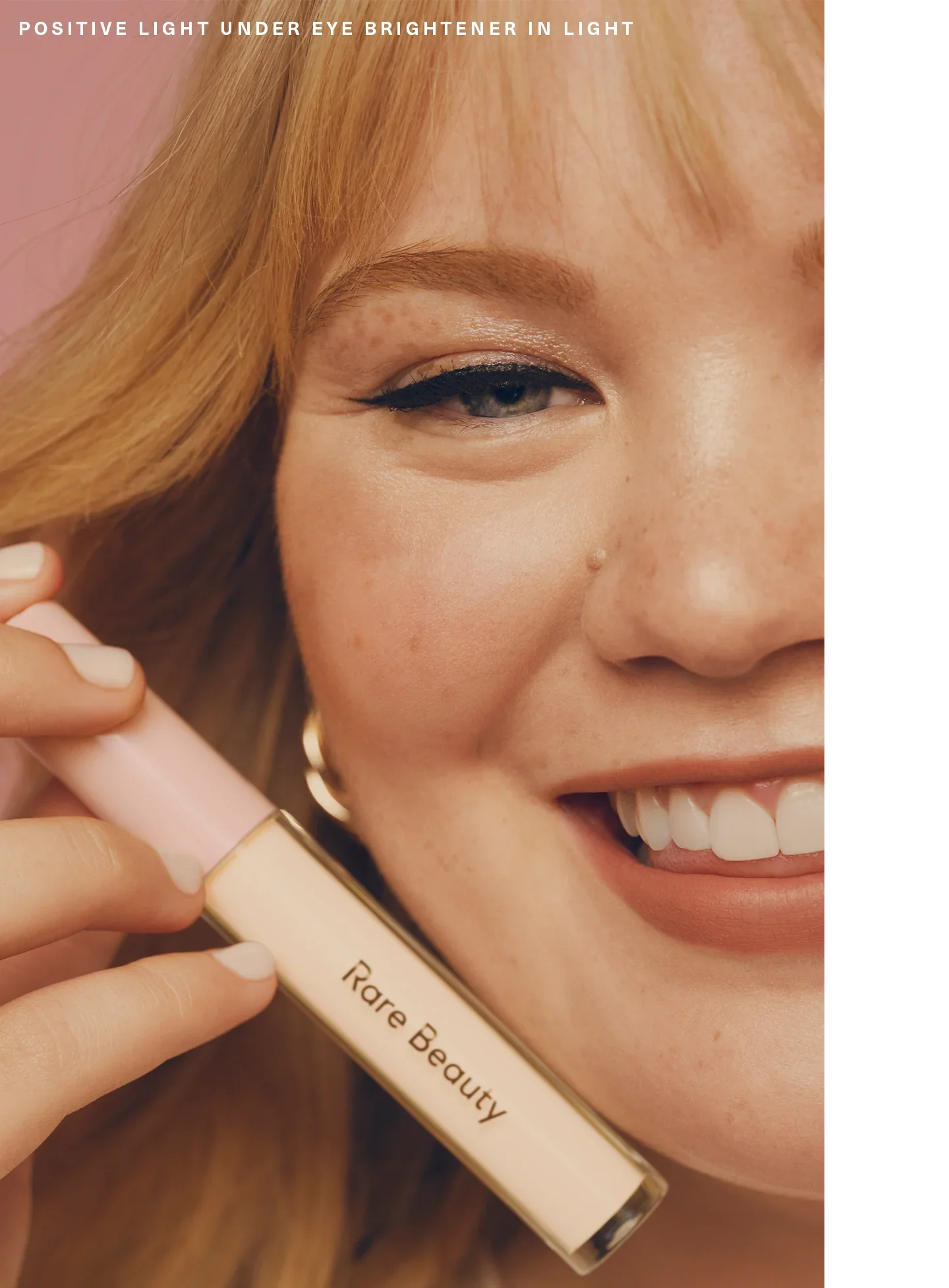 Rare Beauty Positive Light Under Eye Brightener