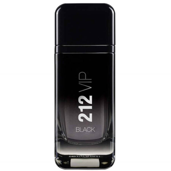 CAROLINA HERRERA 212 VIP Black