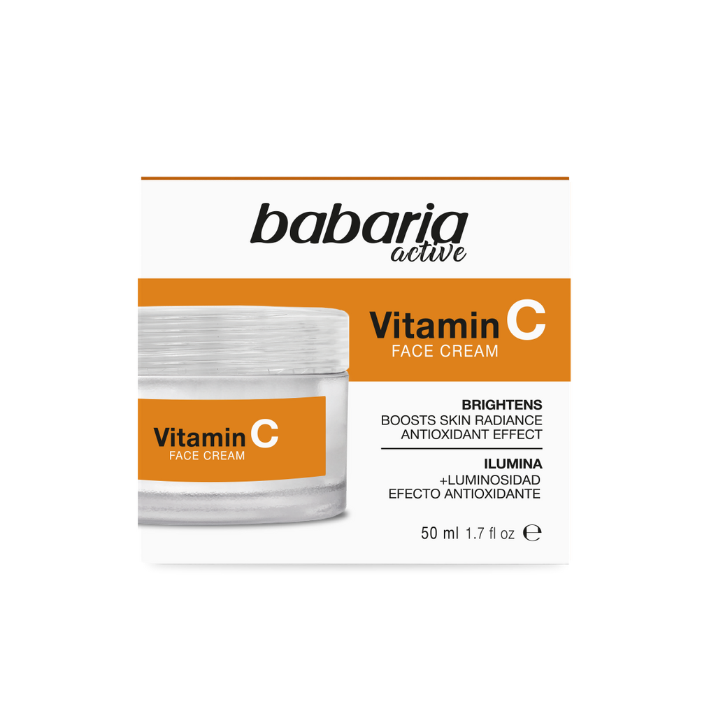 Babaria Vitamin C Krema za Lice