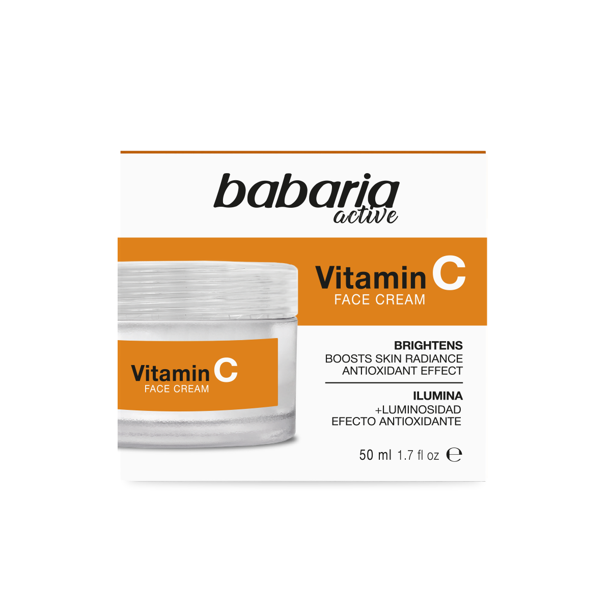 Babaria Vitamin C Krema za Lice